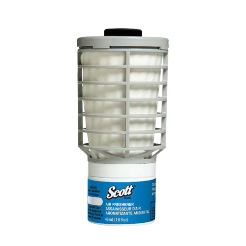 Scott&reg; Continuous Air Freshener Refill, Ocean, Cartridge D. Morneault & Fils
