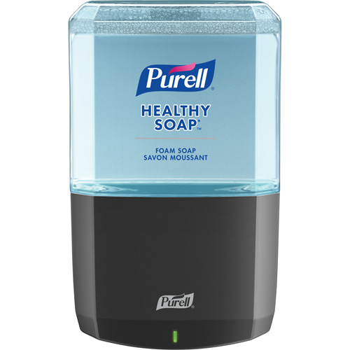 ES8 Soap Dispenser, Touchless, 1200 ml Capacity, Cartridge Refill Format D. Morneault & Fils