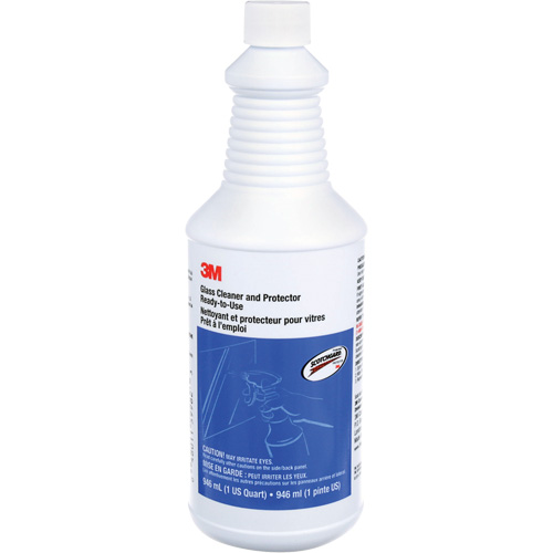 Glass Cleaner & Protector, 1 L, Bottle D. Morneault & Fils