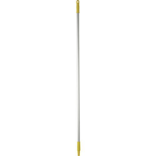 Manche, Balai/Grattoir/Raclette, Jaune, Standard, 59" lo D. Morneault & Fils