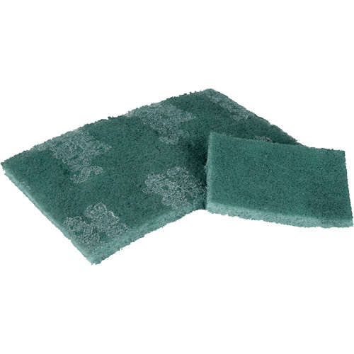 Tampon de r&eacute;curage, 3" lo x 4-1/2" la D. Morneault & Fils