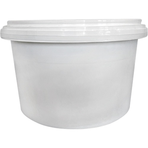 Seau, Plastique, 1,03 gal. D. Morneault & Fils