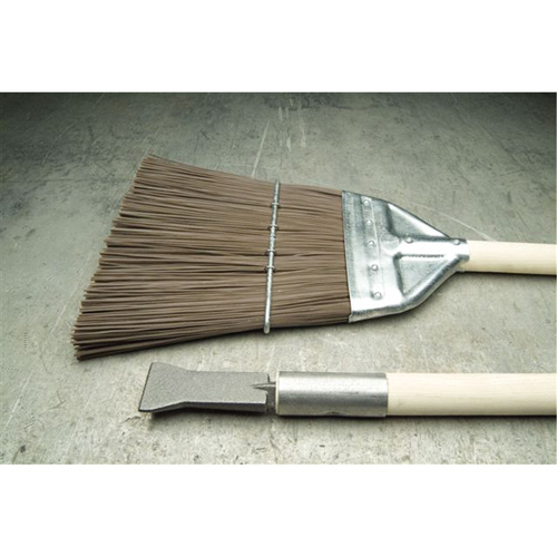 Balai pour rails, Longueuer de 56" D. Morneault & Fils