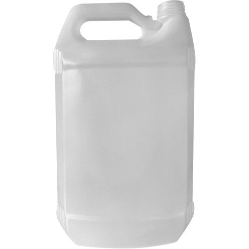 Jug with Cap, Rectangular, 4 L, Plastic D. Morneault & Fils
