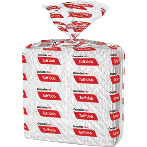 Chiffons Pro Tuff-Job, Tout usage, 12" lo x 13" la D. Morneault & Fils
