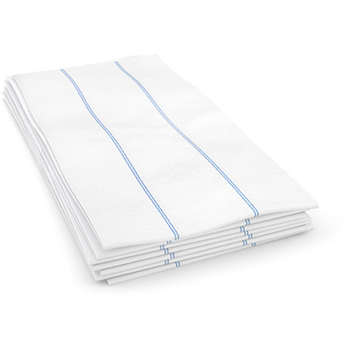Pro Tuff-Job Premium Foodservice Towels, All-Purpose, 13" L x 24" W D. Morneault & Fils