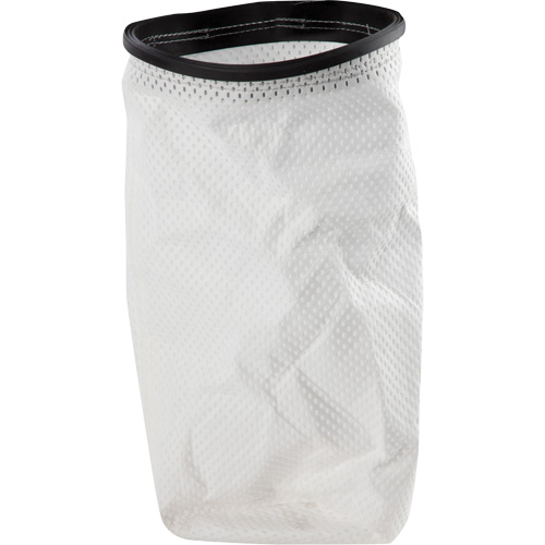 Vacuum Filter, Cloth, Fits 2.5 US gal. D. Morneault & Fils