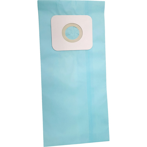 Vacuum Filter, Bag, Fits 4 US gal. D. Morneault & Fils