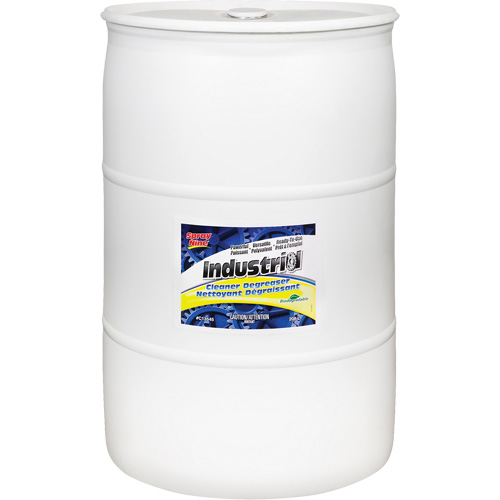 Industrial Cleaner/Degreaser, Drum D. Morneault & Fils