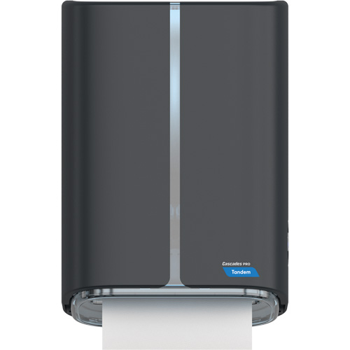 Pro Tandem Hand Towel Dispenser, No-Touch, 11.5" W x 9" D x 16.6" H D. Morneault & Fils