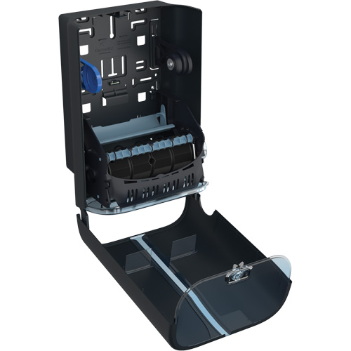 Pro Tandem Hand Towel Dispenser, No-Touch, 11.5" W x 9" D x 16.6" H D. Morneault & Fils