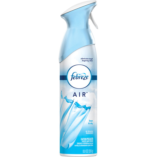 Air Freshener, Linen & Sky, Aerosol Can D. Morneault & Fils