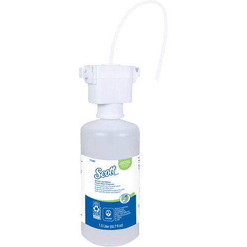 Scott&reg; Essential Green Certified Skin Cleanser, Foam, 1.5 L, Scented D. Morneault & Fils