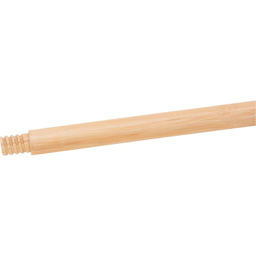 Handle, Wood, ACME Threaded Tip, 15/16" Diameter, 54" Length D. Morneault & Fils