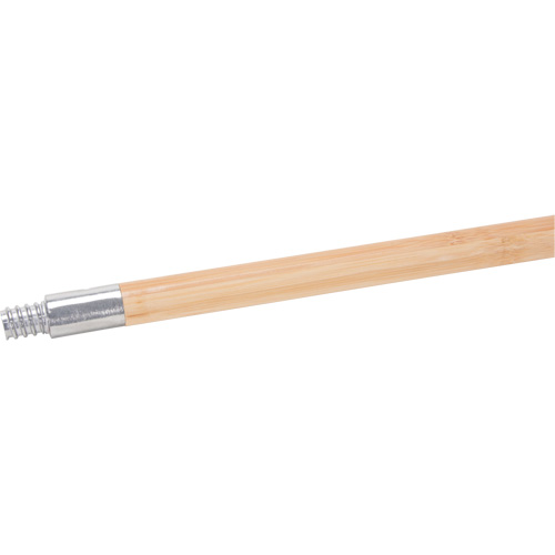 Handle, Wood, ACME Threaded Tip, 15/16" Diameter, 54" Length D. Morneault & Fils