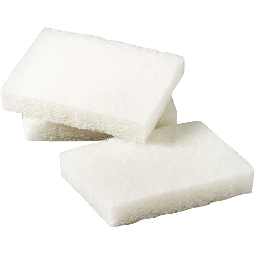 Scotch-Brite Light Duty Scrubbing Pad, 5" L x 3-1/2" W D. Morneault & Fils