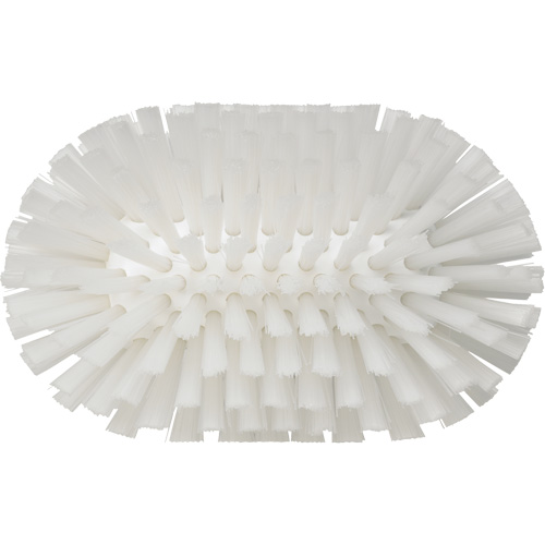 Brosse pour r&eacute;servoir Vikan, Soies Ferme, Longueur de 8-1/4", Blanc D. Morneault & Fils