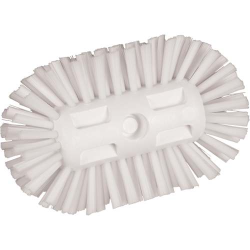 Brosse pour r&eacute;servoir Vikan, Soies Ferme, Longueur de 8-1/4", Blanc D. Morneault & Fils