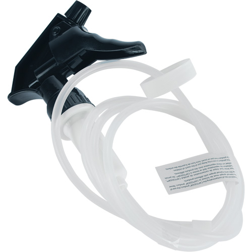 Adaptateur de bouteille &agrave; vaporisateur, Longueur du tube 60" D. Morneault & Fils