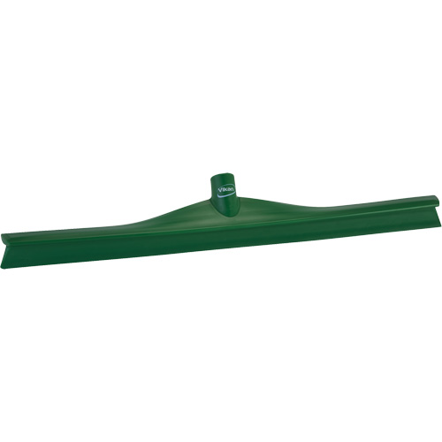 Raclette simple ultra hygi&eacute;nique, 24", Vert D. Morneault & Fils