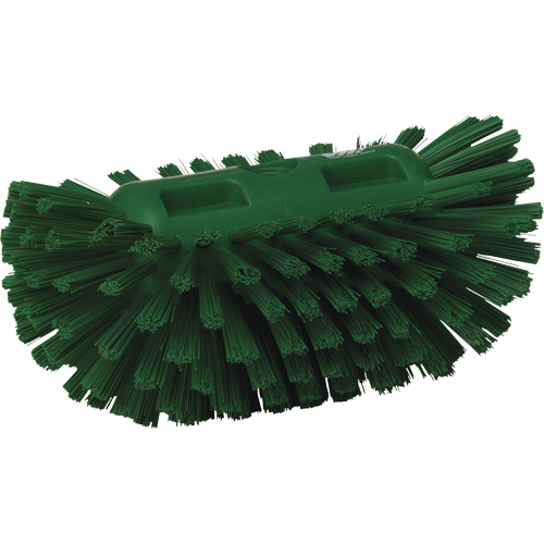 Brosse pour r&eacute;servoir, Soies Ferme, Longueur de 8-1/4", Vert D. Morneault & Fils