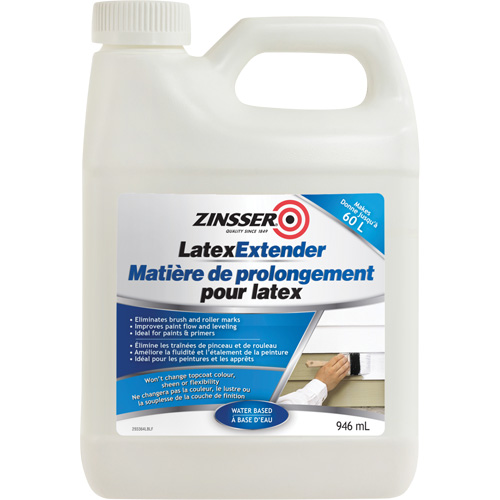 Latex Paint Extender Additive, 946 ml, Jug D. Morneault & Fils