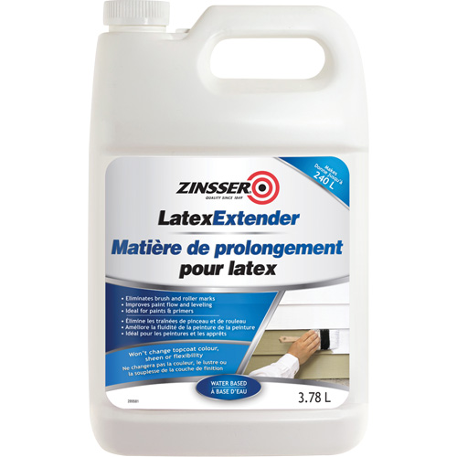 Latex Paint Extender Additive, 3.78 L, Jug D. Morneault & Fils