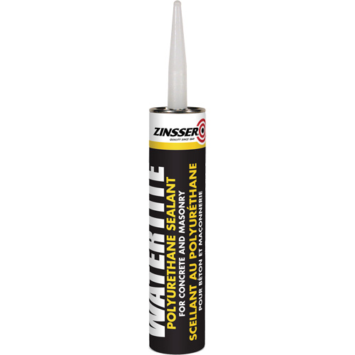 Zinsser&reg; Watertite&reg; Polyurethane Sealant, 298 ml, Grey D. Morneault & Fils