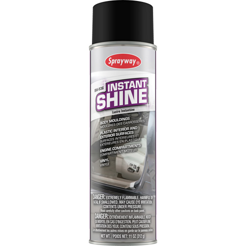 Instant Shine Automotive Surface Cleaner D. Morneault & Fils