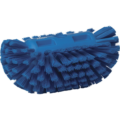 Tank Brush, Medium Bristles, 8-1/4" Long, Blue D. Morneault & Fils