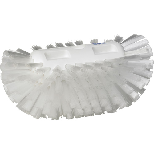 Brosse de r&eacute;servoir, Soies Moyen, Longueur de 8-1/4", Blanc D. Morneault & Fils