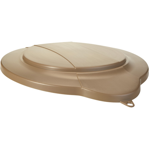 Couvercle de seau 3 gallons pour l'hygi&egrave;ne des aliments D. Morneault & Fils