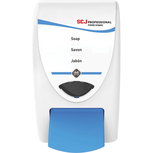 Cleanse Washroom Dispenser, Pump, 1000 ml Capacity, Cartridge Refill Format D. Morneault & Fils