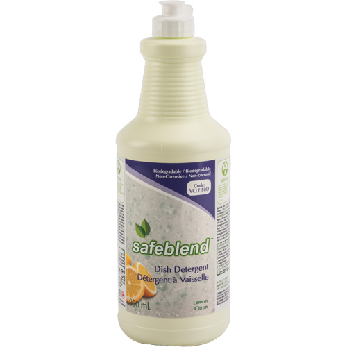 Dish Detergent, 950 ml, Lemon D. Morneault & Fils