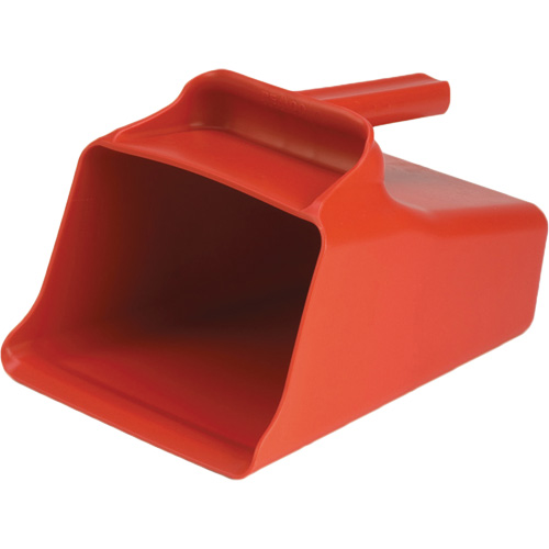 M&eacute;ga pelle &agrave; main, Plastique, Rouge, 128 oz. D. Morneault & Fils