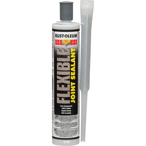 Concrete Saver&reg; Flexible Joint Sealant, Cartridge, Grey D. Morneault & Fils