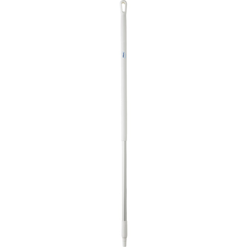 Manche, Balai/Grattoir/Raclette, Blanc, Standard, 51" lo D. Morneault & Fils