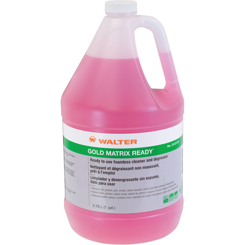 Gold Matrix Ready All Purpose Cleaner & Degreaser, Jug D. Morneault & Fils