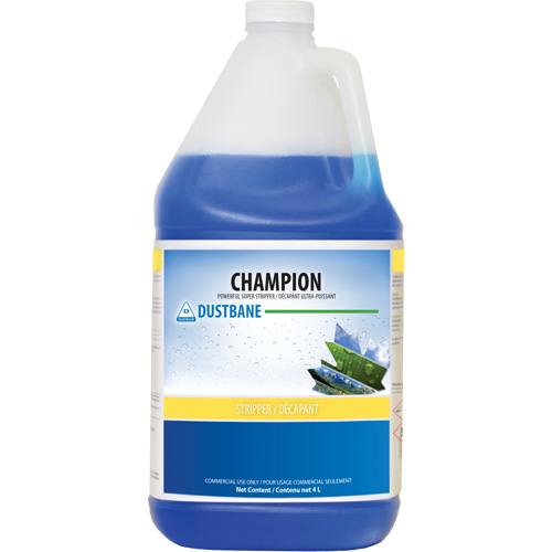 Champion Floor Stripper, 4 L, Jug D. Morneault & Fils