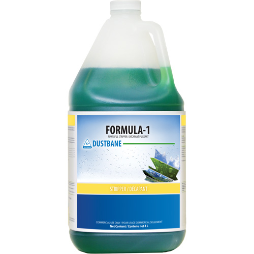 Formula-1 Floor Stripper, 4 L, Jug D. Morneault & Fils