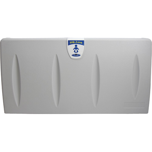 Baby Changing Station, 34-1/4" x 17-1/2" D. Morneault & Fils