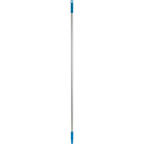 ColorCore Handle, Broom/Scraper/Squeegee, Blue, Standard, 59" L D. Morneault & Fils