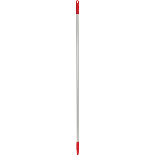 Manche ColorCore, Balai/Grattoir/Raclette, Rouge, Standard, 59" lo D. Morneault & Fils