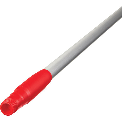 Manche ColorCore, Balai/Grattoir/Raclette, Rouge, Standard, 59" lo D. Morneault & Fils