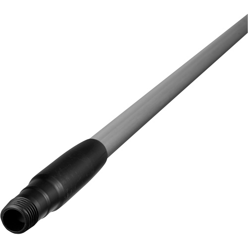 ColorCore Handle, Broom/Scraper/Squeegee, Black, Standard, 59" L D. Morneault & Fils