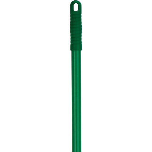 ColorCore Handle, Broom/Scraper/Squeegee, Green, Standard, 50" L D. Morneault & Fils