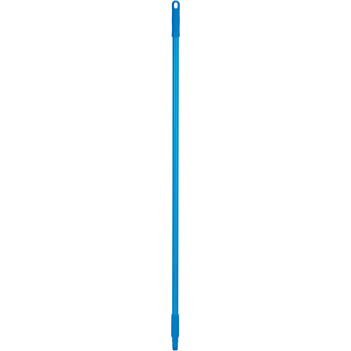 ColorCore Handle, Broom/Scraper/Squeegee, Blue, Standard, 50" L D. Morneault & Fils