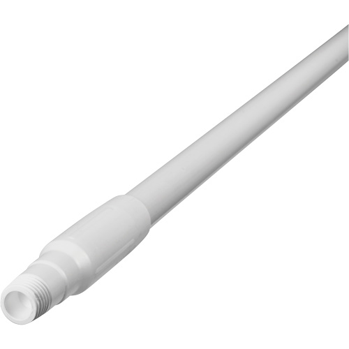 Manche ColorCore, Balai/Grattoir/Raclette, Blanc, Standard, 50" lo D. Morneault & Fils