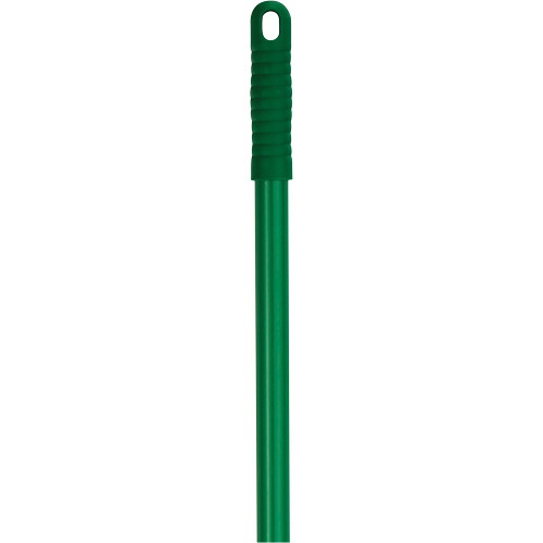 ColorCore Handle, Broom/Scraper/Squeegee, Green, Standard, 57" L D. Morneault & Fils