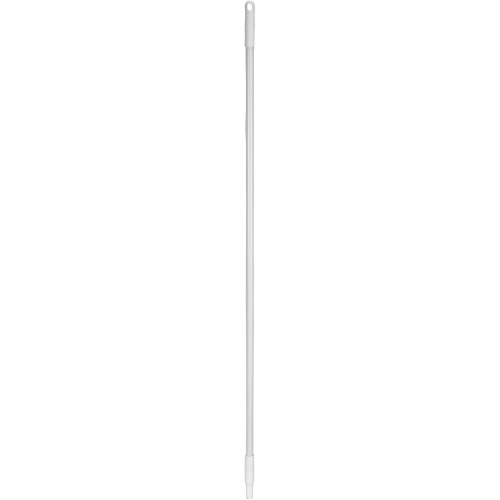 ColorCore Handle, Broom/Scraper/Squeegee, White, Standard, 57" L D. Morneault & Fils
